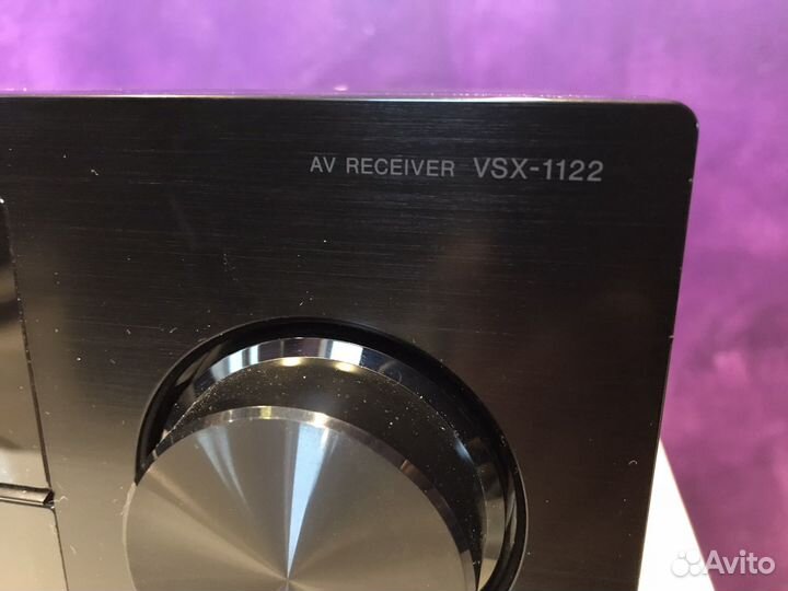 Ресивер pioneer