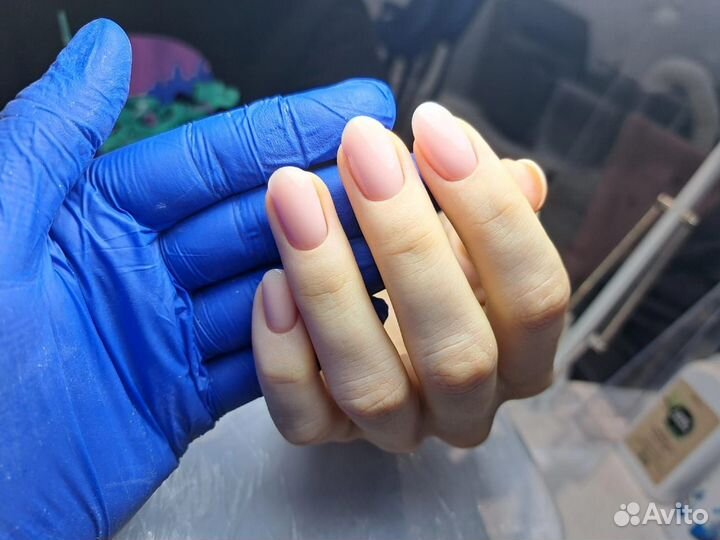 Мастер маникюра