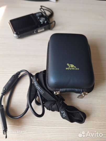 Компактный фотоаппарат samsung