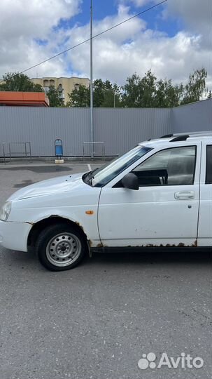 LADA Priora 1.6 МТ, 2013, 300 000 км