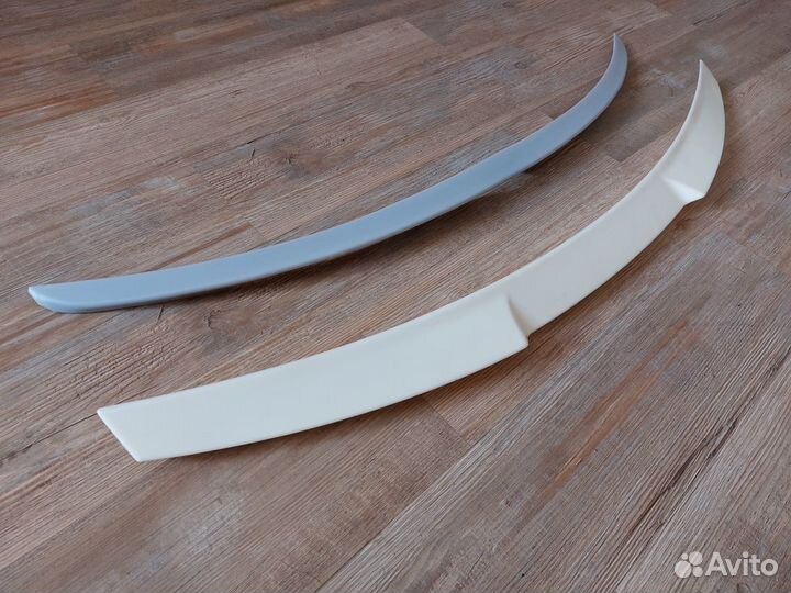 Спойлер багажника Mazda 6 GJ 2012-2023