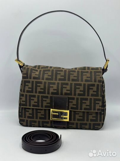 Женская сумка fendi