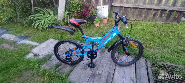 Детский велосипед stels