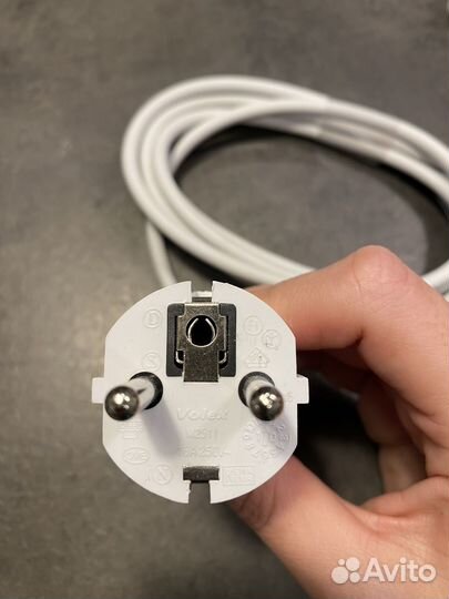 Шнур к блоку питания Apple