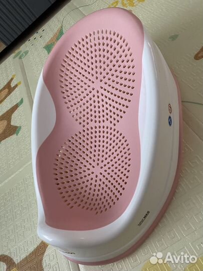 Горка для купания olsson