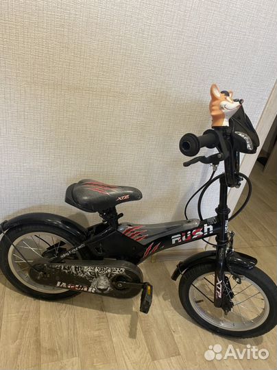 Детский велосипед 14 дюймов