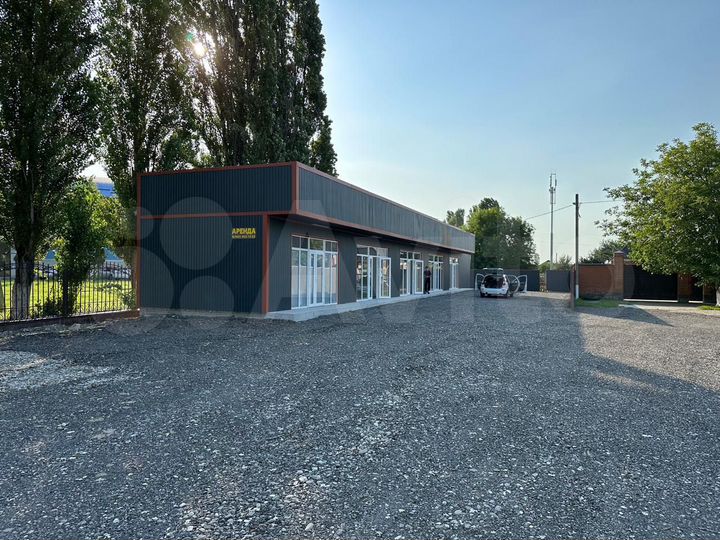 Торговая площадь, 28 м²