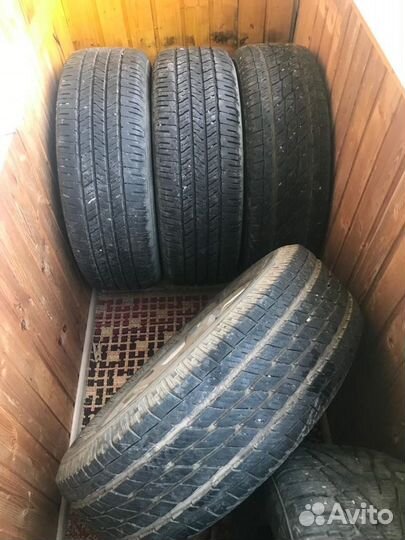 Toyo Open Country A/T 235/65 R17