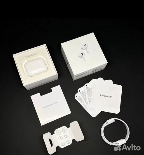 Airpods pro 2 Type-c(Чип JL)