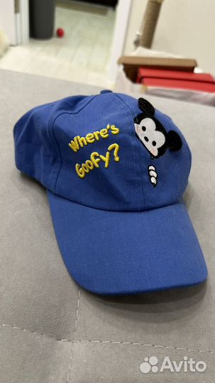 Кепка детская