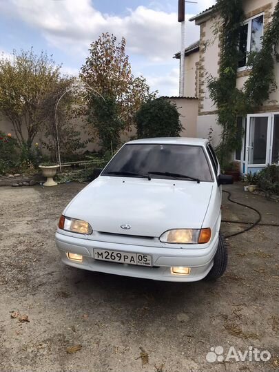 Капот на ваз 2114