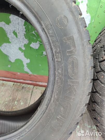 Nokian Tyres Hakkapeliitta 1 235/60 R18