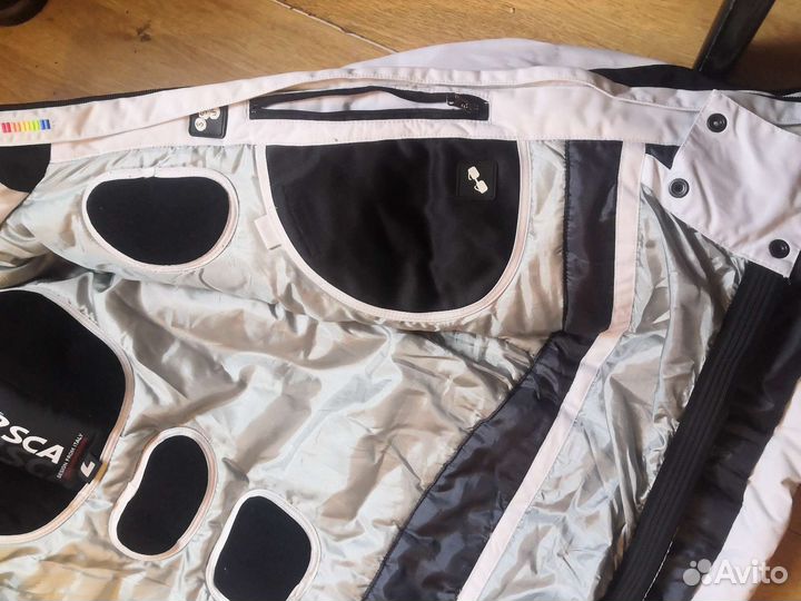 Горнолыжная куртка женская Wersca 44-46