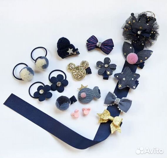 Набор украшений для девочки