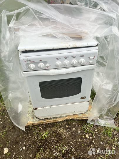 Газовая плита бу