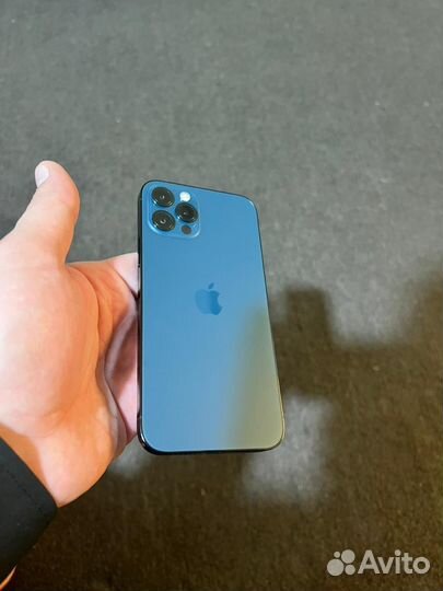iPhone 12 Pro, 256 ГБ