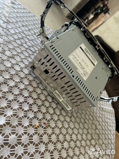 Магнитола на kia sportage 4