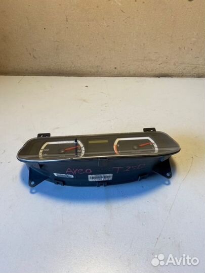 Щиток приборов Chevrolet Aveo T250 F14D4 2008