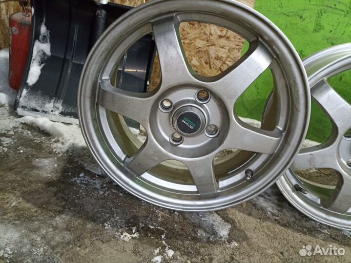 Диск колесные R15