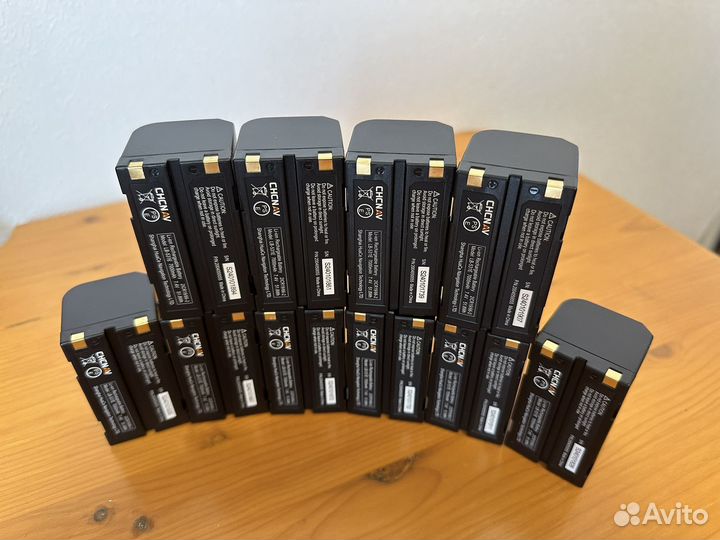 Аккумулятор для gnss PrinCe iBase