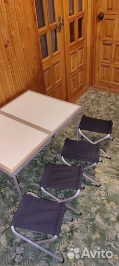 Стол походный