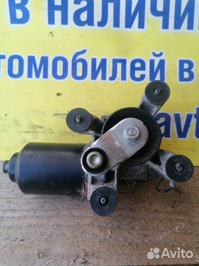 Мотор стеклоочистителя Chevrolet Lanos