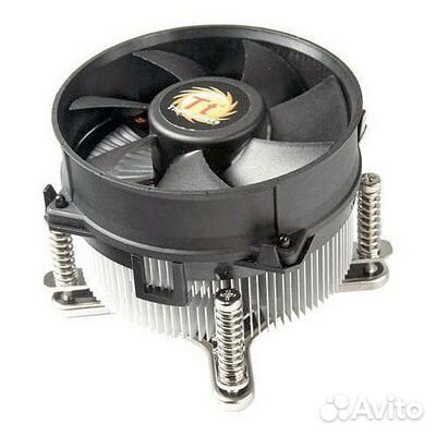 Кулер для процессора Thermaltake CL-P0441 S-775 3p