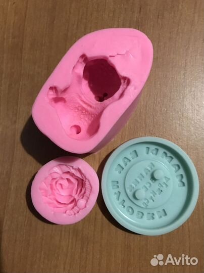 Формочки для шоколада