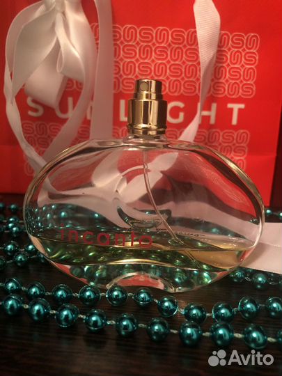Винтажные духи Givenchi, Dali, Salvatore Feragamo