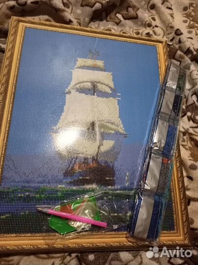 Алмазная мозаика