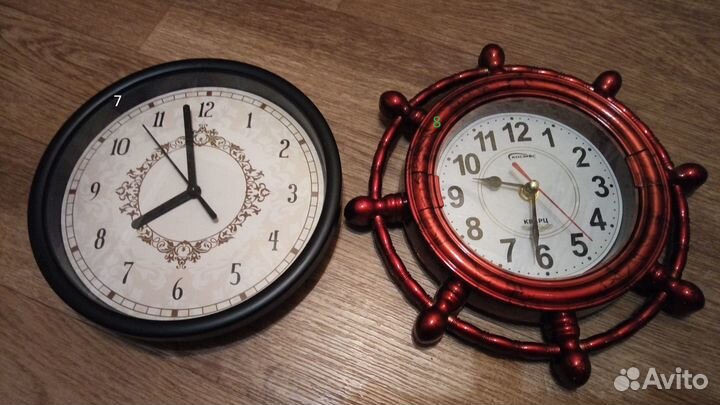 Часы настенные