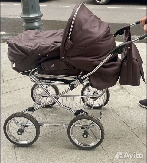 Коляска Hesba