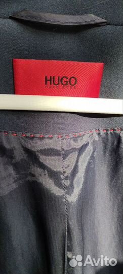 Лёгкое пальто Hugo Boss