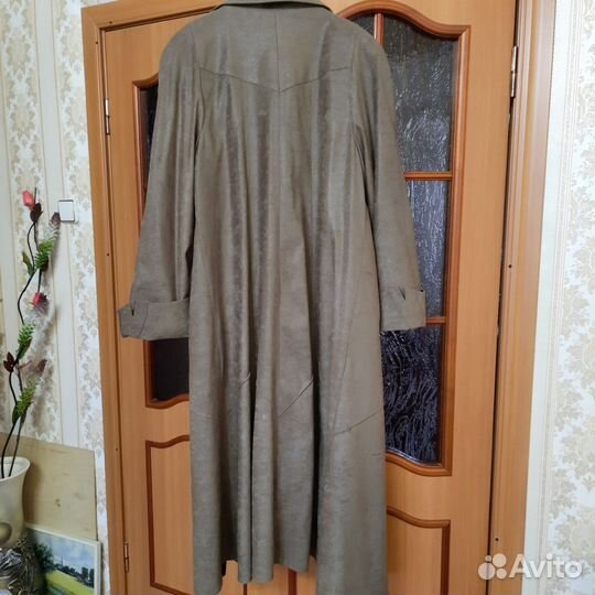 Плащ женский