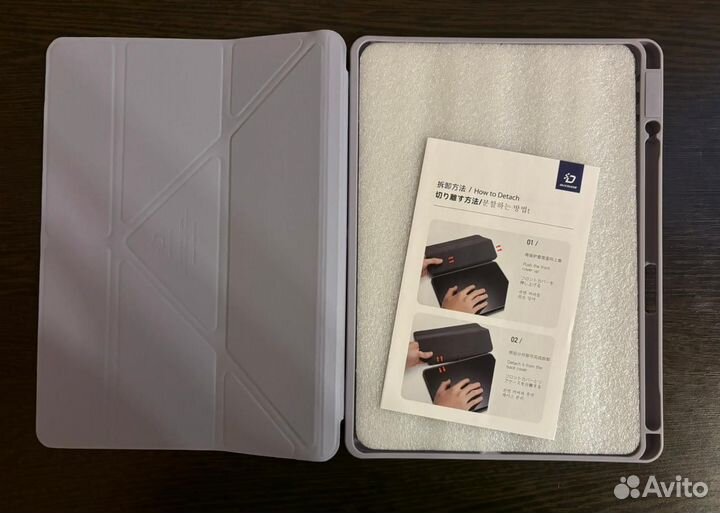 Чехол на iPad 7/8/9 10.2