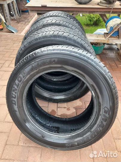 Dunlop Grandtrek AT20 265/60 R18