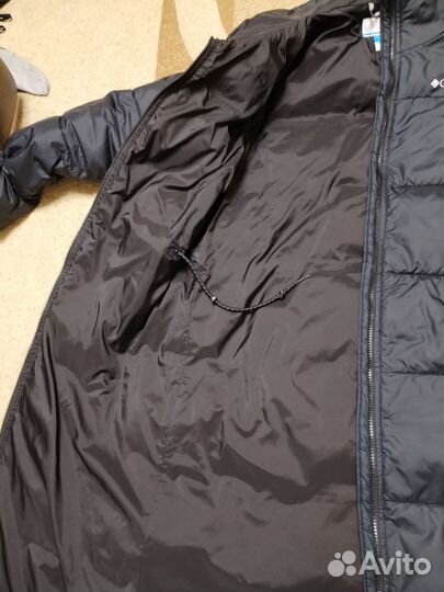 Пуховик женский 46 48 размер