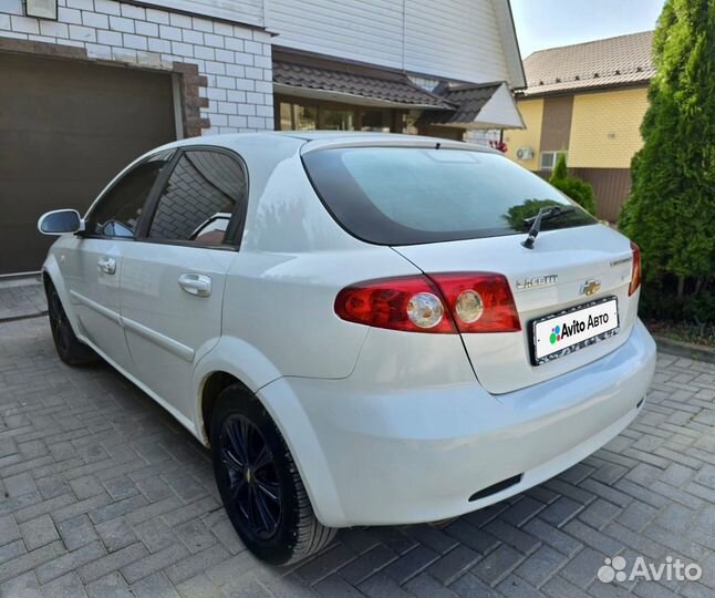 Chevrolet Lacetti 1.4 МТ, 2011, 189 000 км