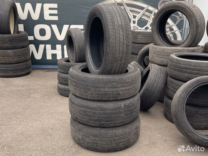 Bridgestone Dueler H/L 33 235/55 R19 101V