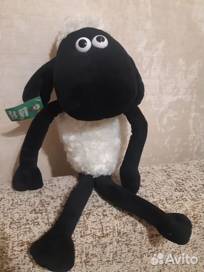 Игрушка мягкая