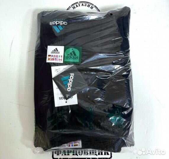 Спортивные штаны adidas мужские размер m