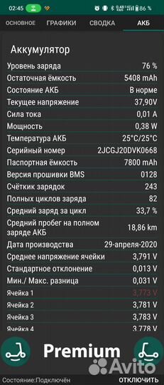 Электросамокат Xiaomi m365 и m365 pro