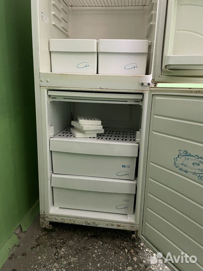 Холодильник бу