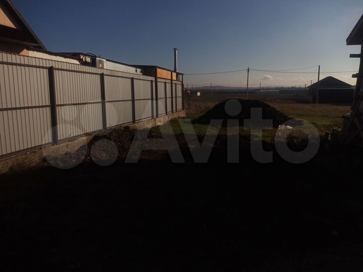 Дом 85 м² на участке 5 сот.