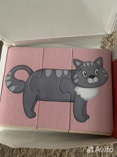 Развивашки для малышей 0-3