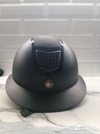 Шлем для верховой езды equiman (56-58)