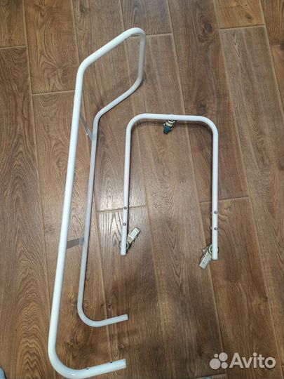 Тележка для рециркулятор