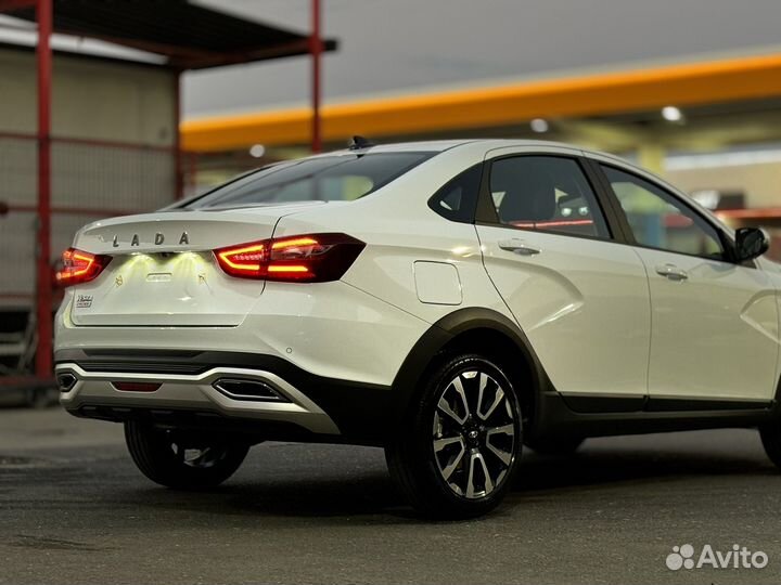 LADA Vesta Cross 1.8 CVT, 2024, 20 км