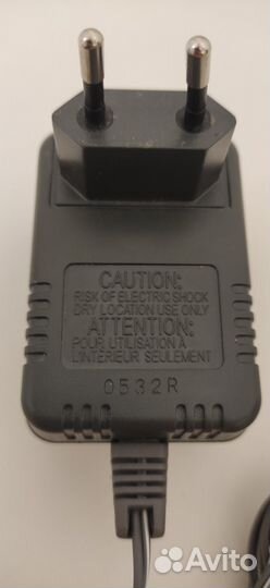 Блок питания для радиотелефона Panasonic