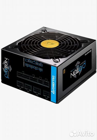 Блок питания Chieftec 750W Новый